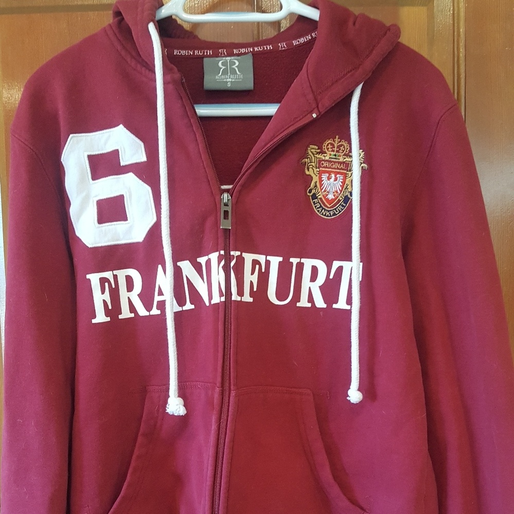 Robin Ruth Frankfurt Hoodie